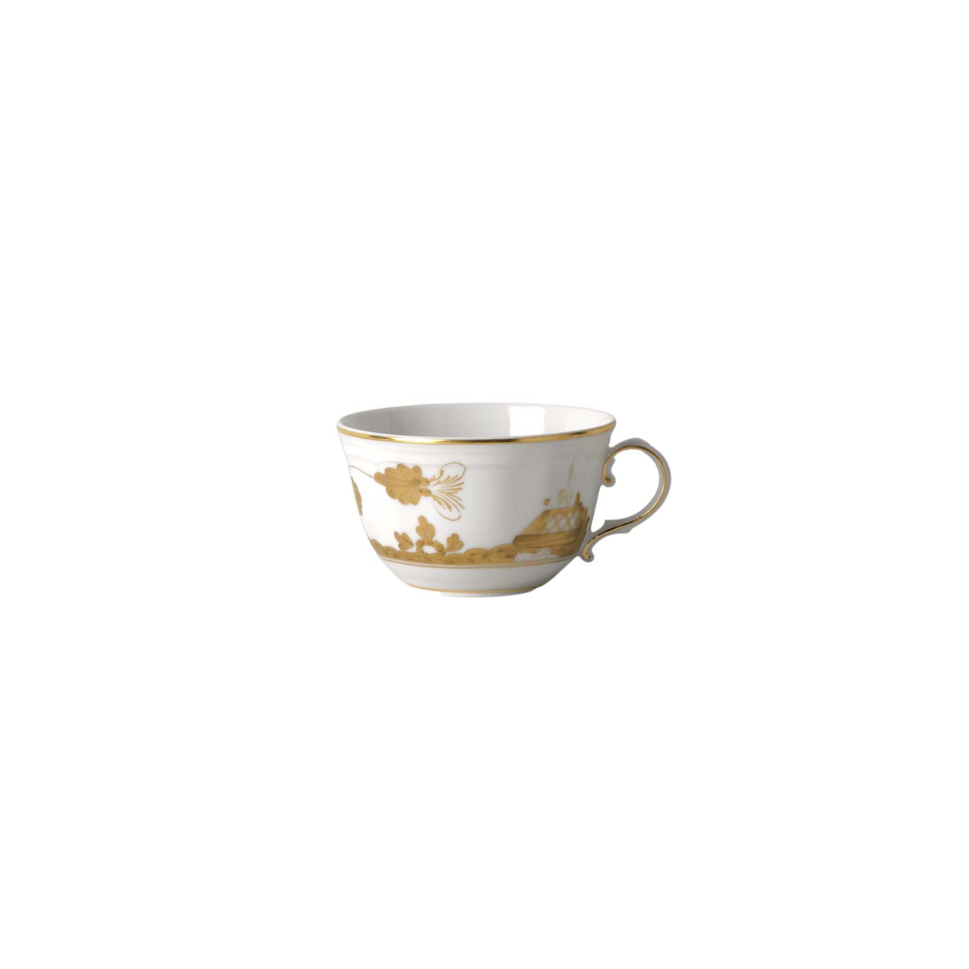 Antico Doccia Tea Cup - Hosted by Kelly Gaudreau