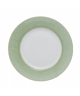 Apple Lace Dessert Plate - Hosted by Kelly Gaudreau