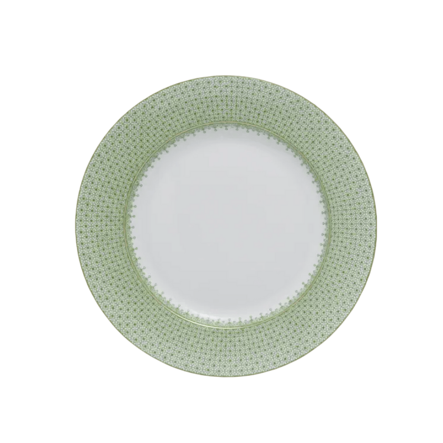 Apple Lace Dinner Plate - Hosted by Kelly Gaudreau