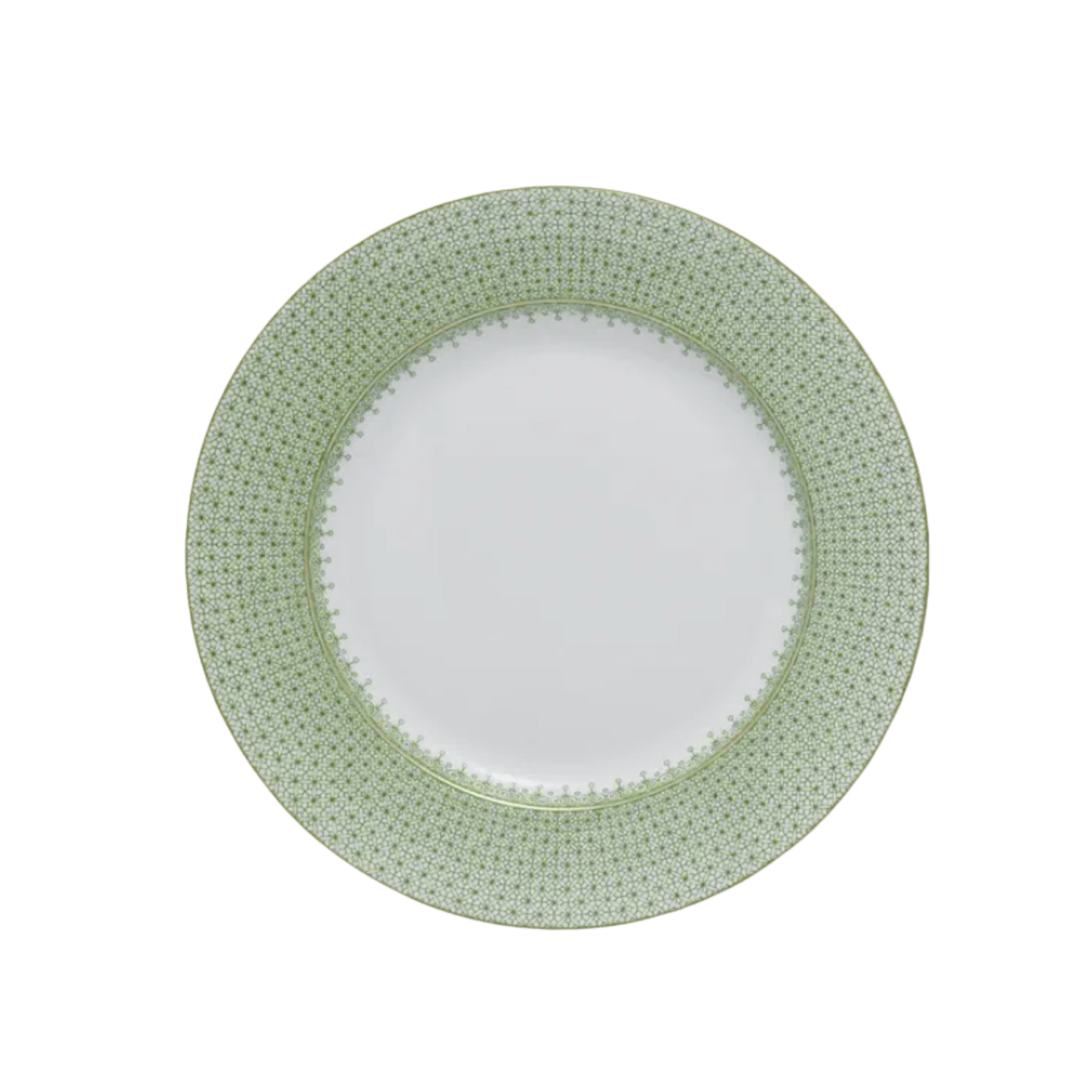 Apple Lace Dinner Plate - Hosted by Kelly Gaudreau