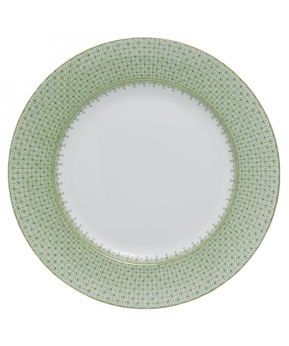 Apple Lace Dinner Plate - Hosted by Kelly Gaudreau