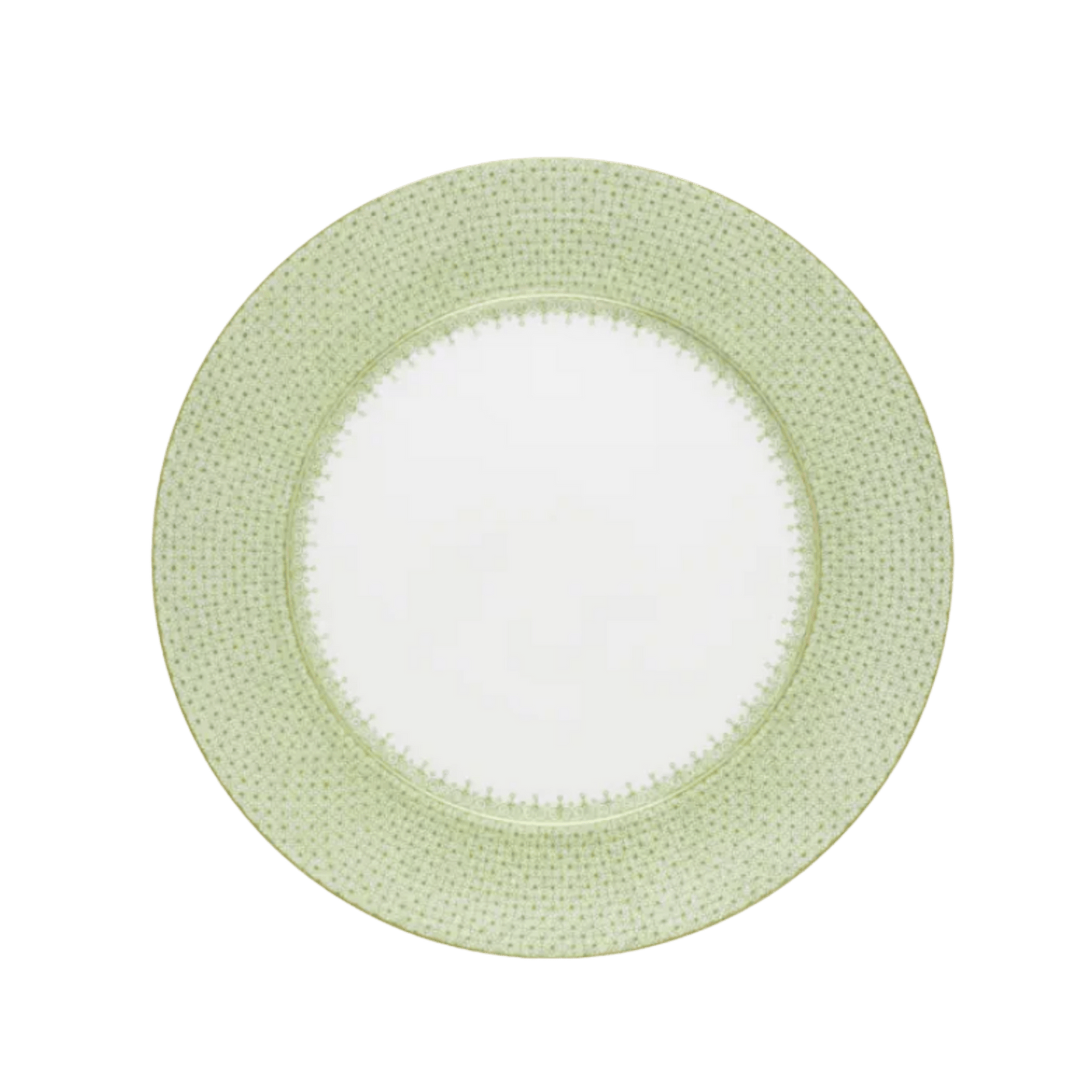 Apple Lace Service Plate - Hosted by Kelly Gaudreau