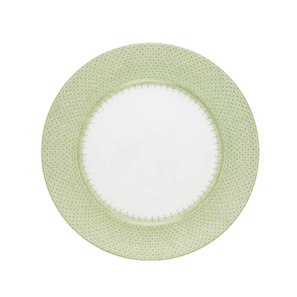 Apple Lace Service Plate - Hosted by Kelly Gaudreau