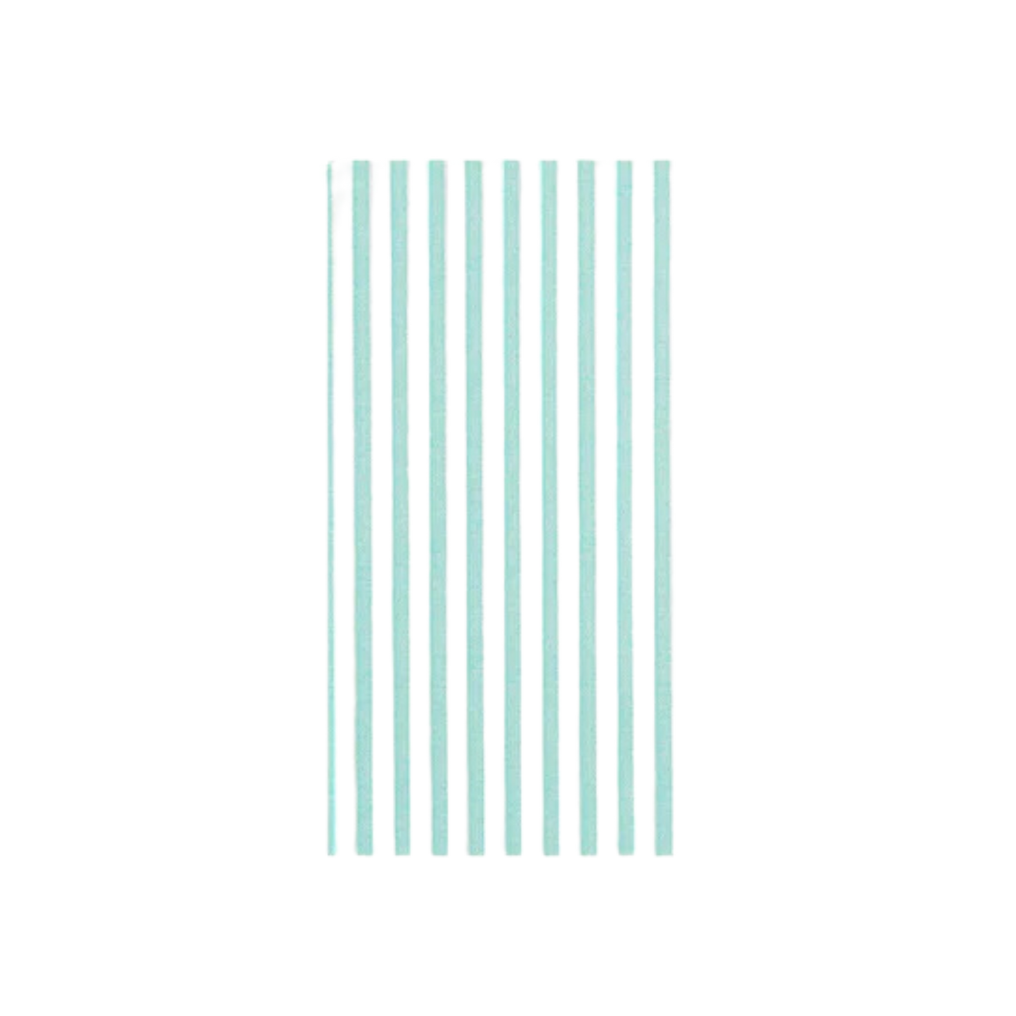 Capri Stripe Guest Towel Napkins - Pack of 20