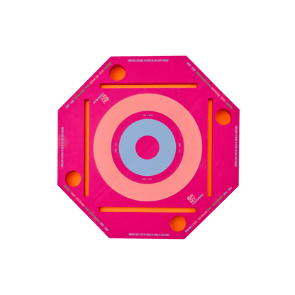 Aqua Jong Pool Mat - Hosted by Kelly Gaudreau