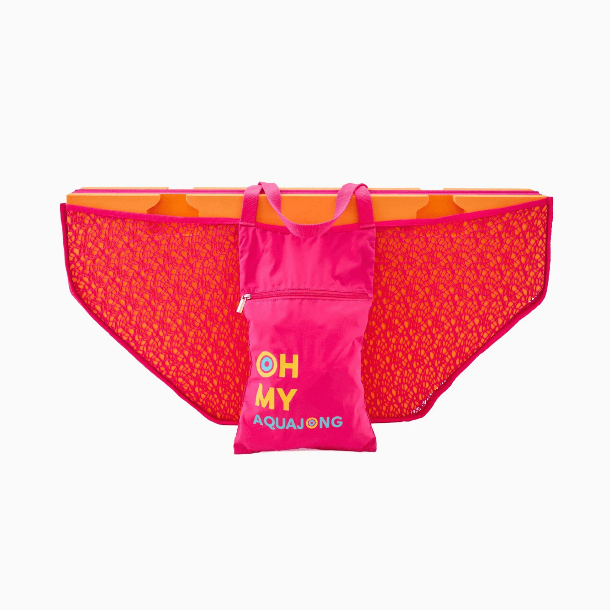 Aqua Jong Pool Mat - Hosted by Kelly Gaudreau