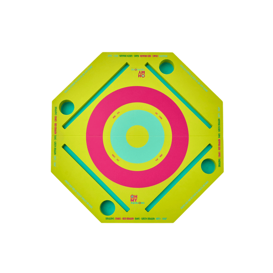 Aqua Jong Pool Mat - Hosted by Kelly Gaudreau