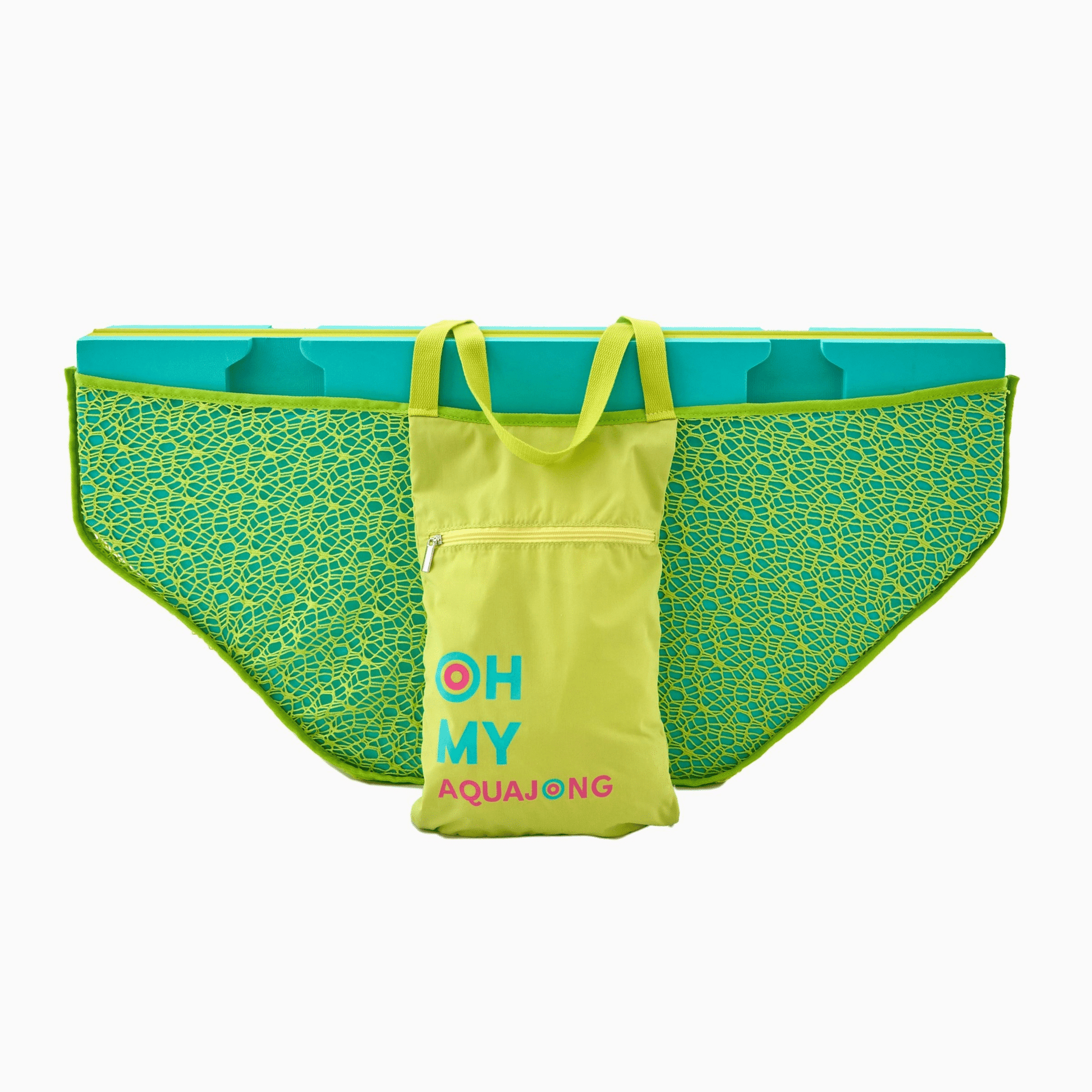 Aqua Jong Pool Mat - Hosted by Kelly Gaudreau