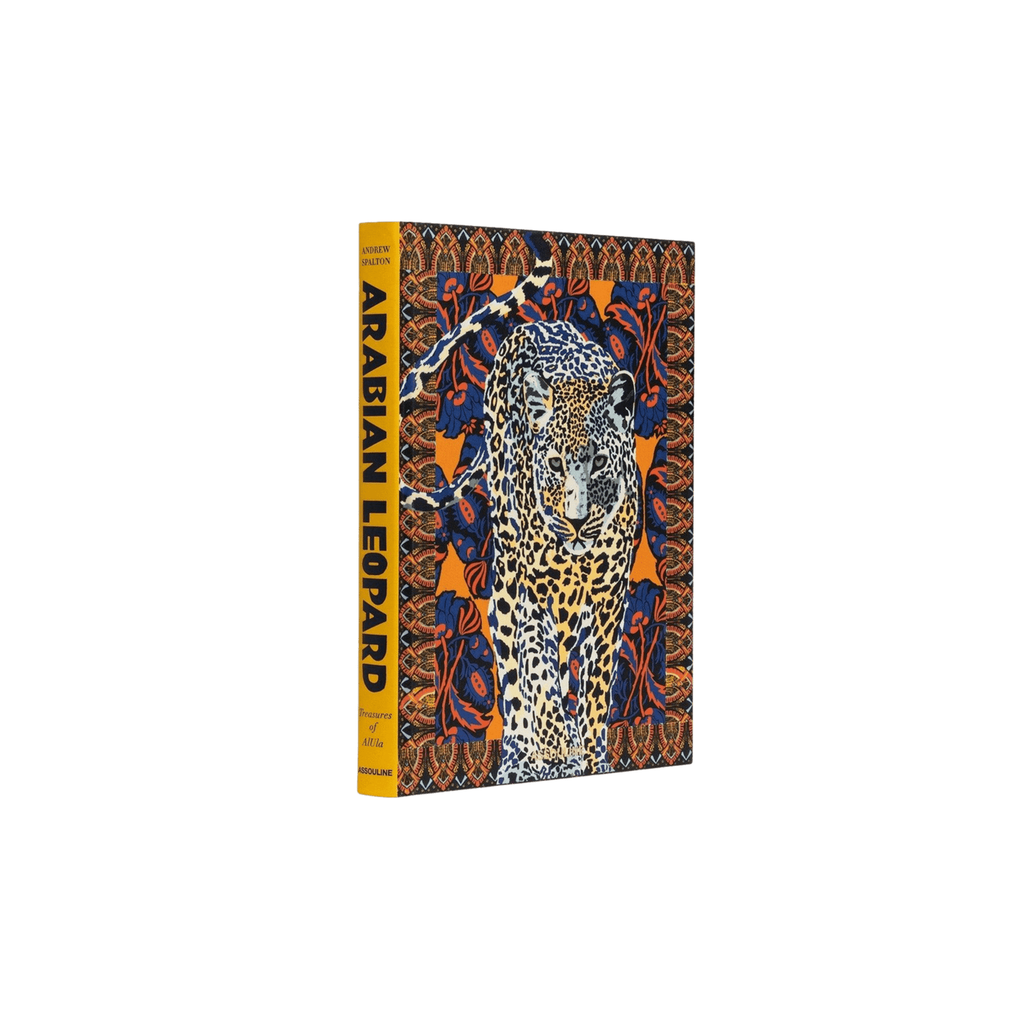 Arabian Leopard (Classic) - Hosted by Kelly Gaudreau