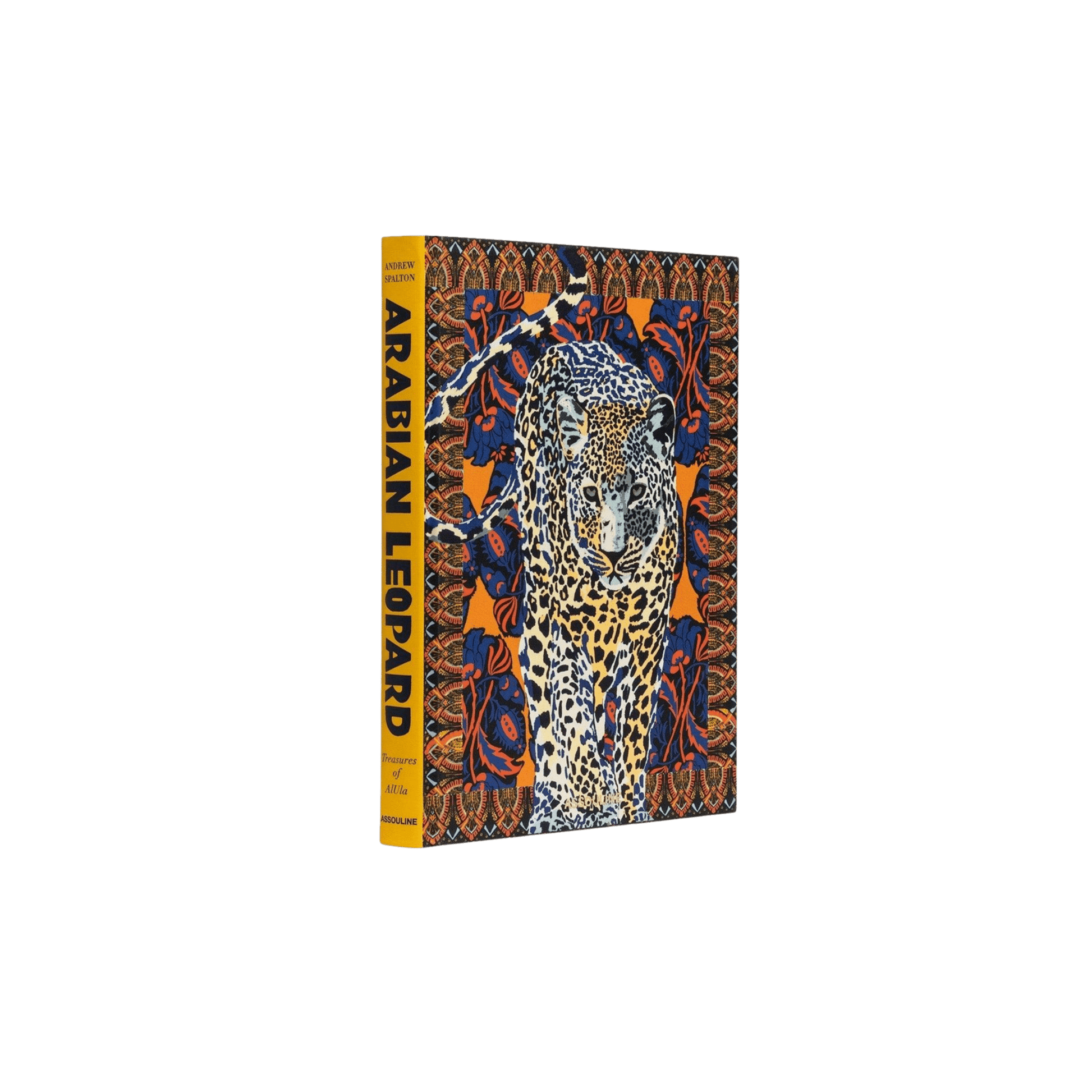 Arabian Leopard (Classic) - Hosted by Kelly Gaudreau