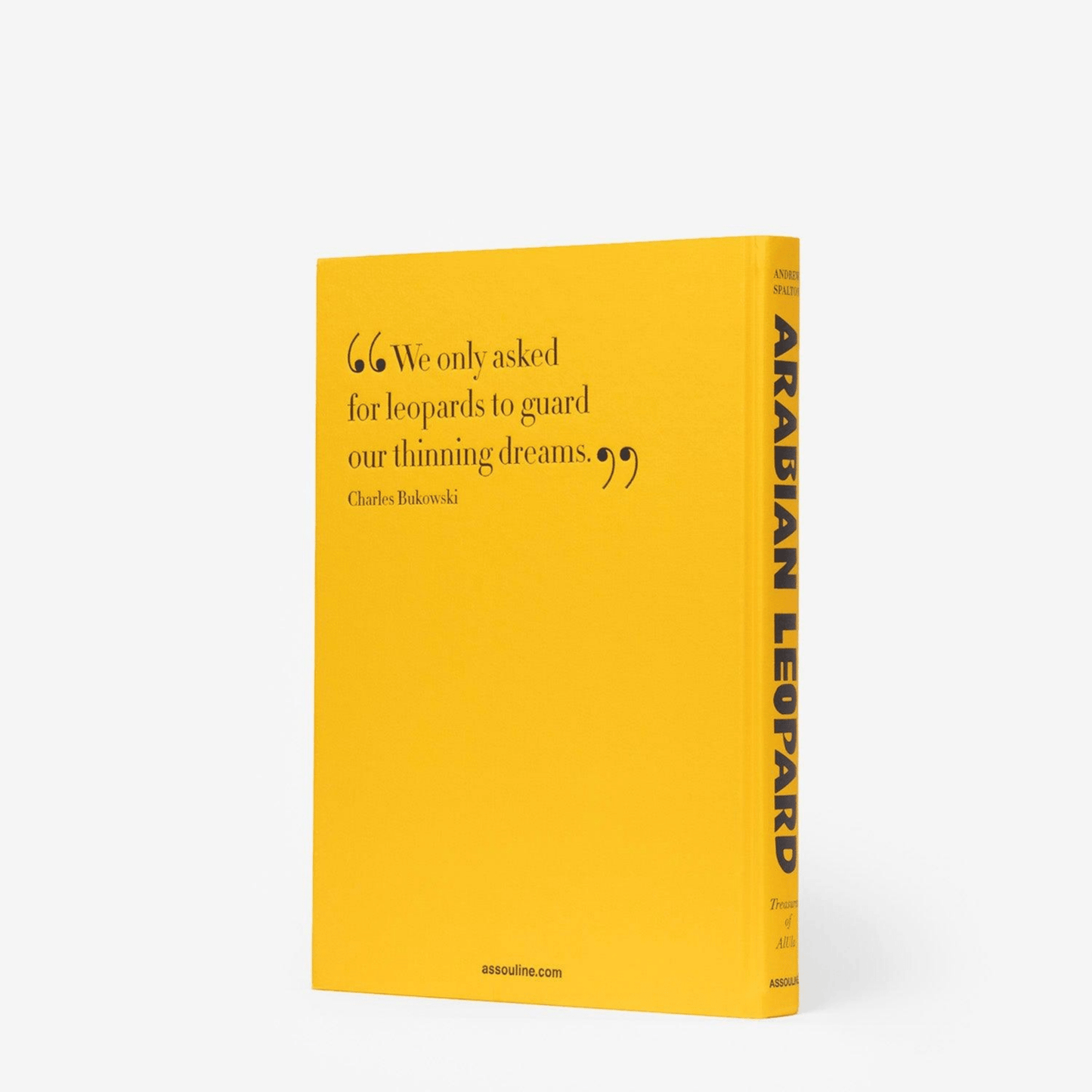 Arabian Leopard (Classic) - Hosted by Kelly Gaudreau