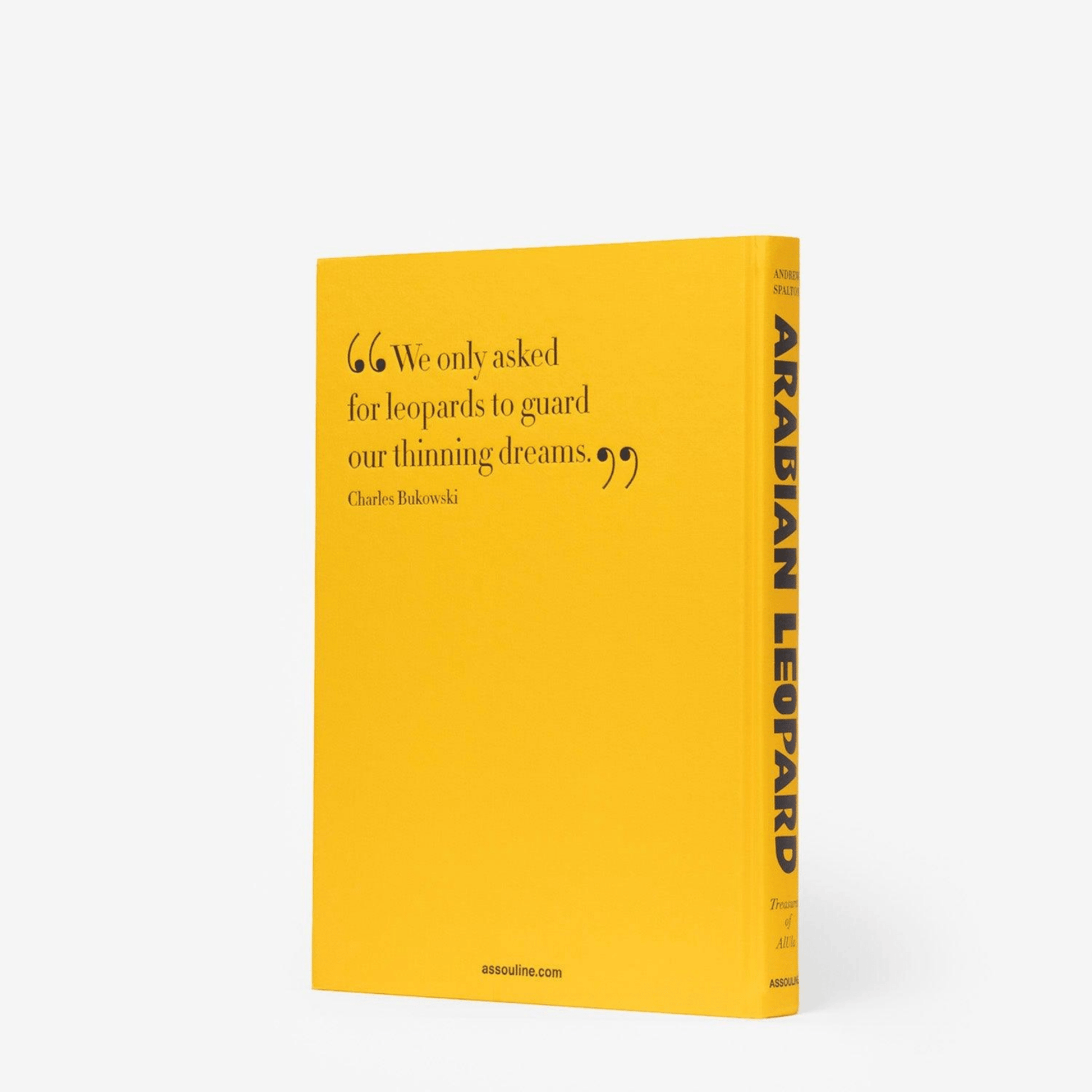 Arabian Leopard (Classic) - Hosted by Kelly Gaudreau