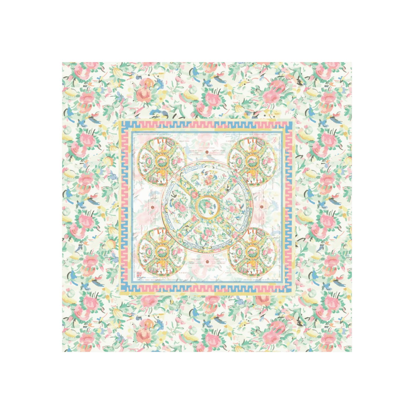 Aristocrat Tablecloth - Hosted by Kelly Gaudreau