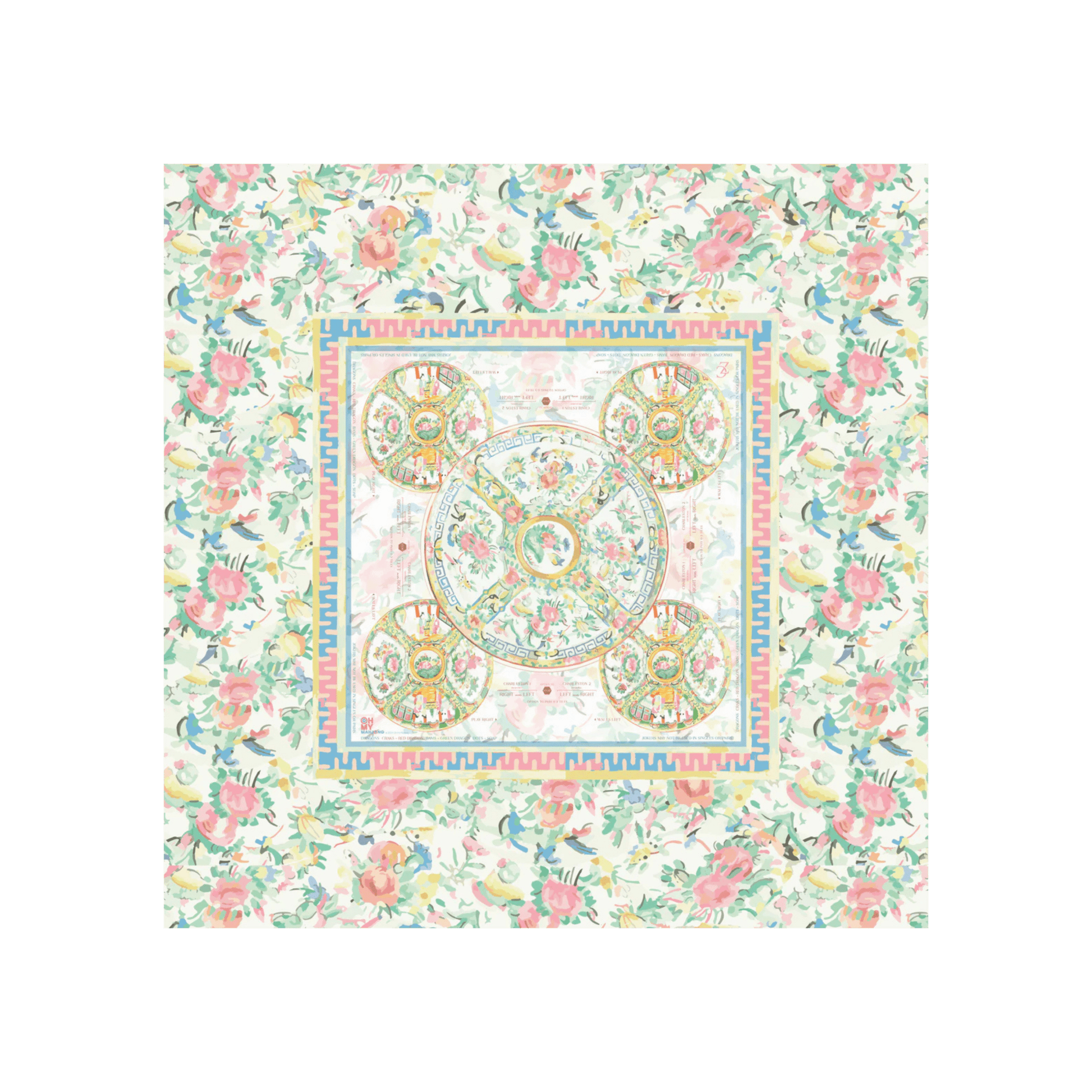 Aristocrat Tablecloth - Hosted by Kelly Gaudreau