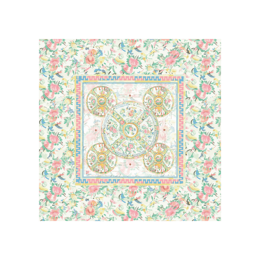 Aristocrat Tablecloth - Hosted by Kelly Gaudreau