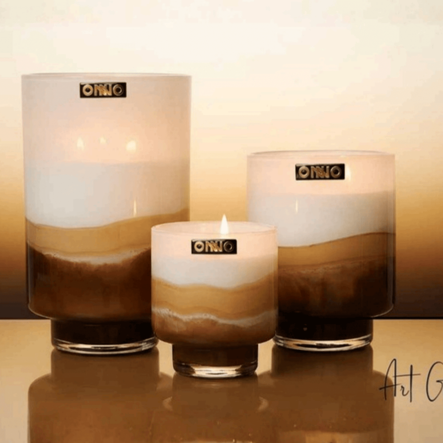 Art Grace Candle - Hosted by Kelly Gaudreau