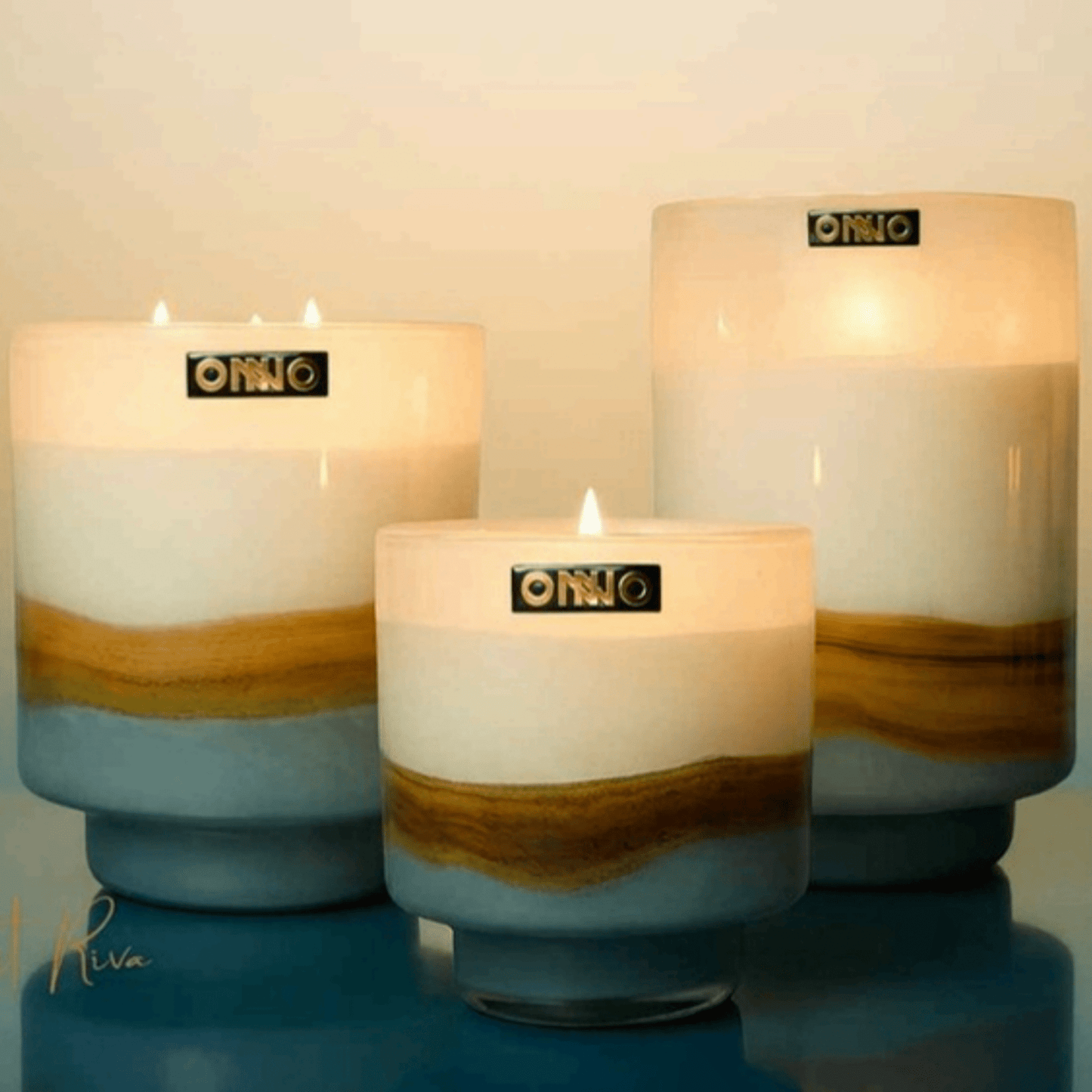 Art Riva Candle - Hosted by Kelly Gaudreau