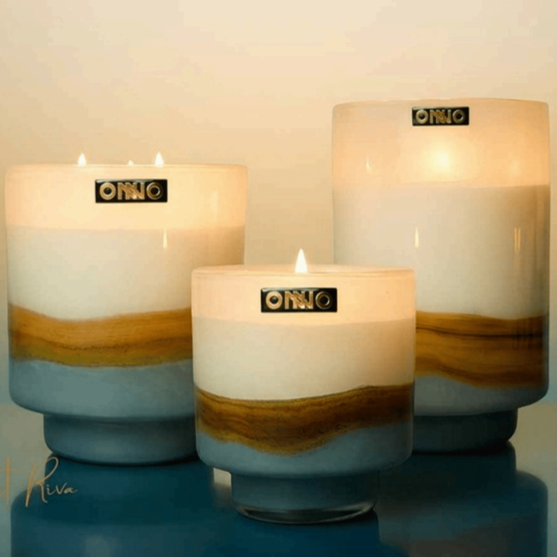 Art Riva Candle - Hosted by Kelly Gaudreau