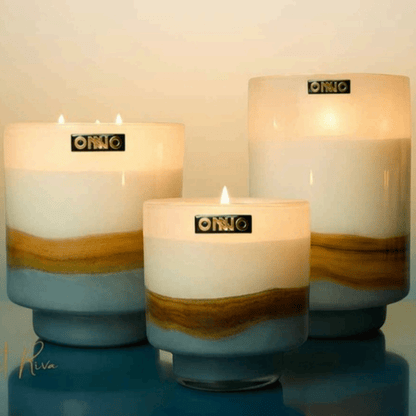 Art Riva Candle - Hosted by Kelly Gaudreau