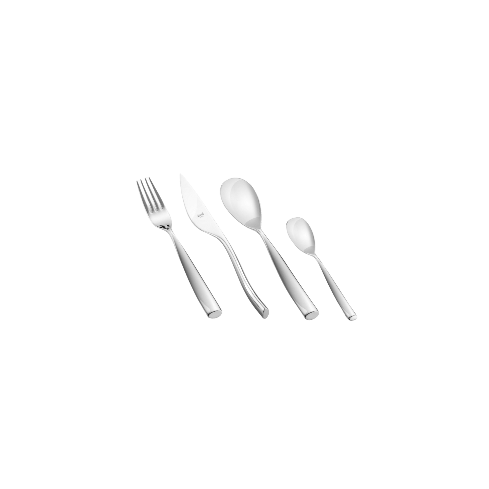 Arte 5 Piece Place Setting - Hosted by Kelly Gaudreau