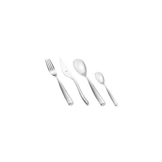 Arte 5 Piece Place Setting - Hosted by Kelly Gaudreau