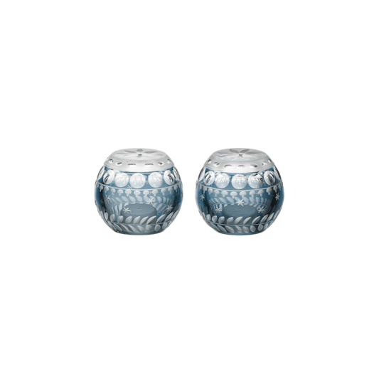 Staro Salt and Pepper Set - Slate
