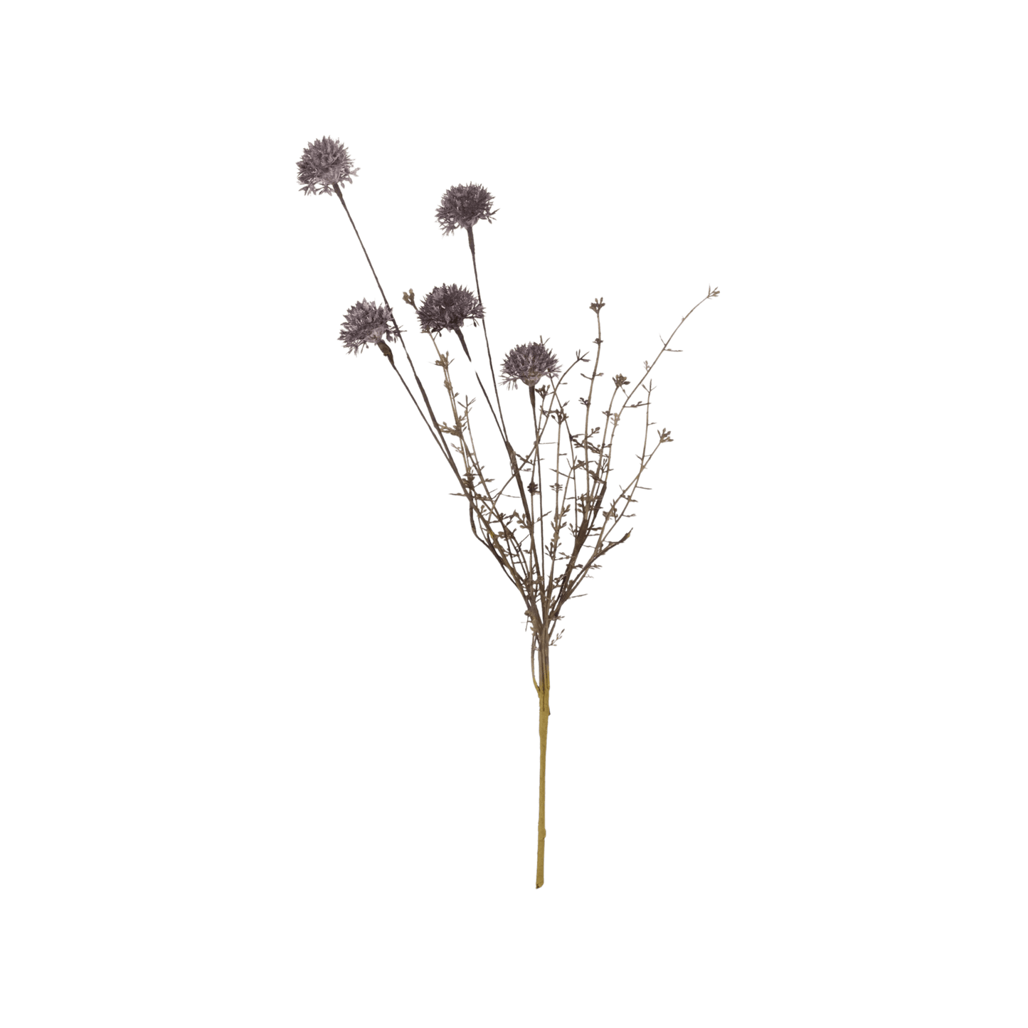 Artificial Melaleuca in Purple - Hosted by Kelly Gaudreau