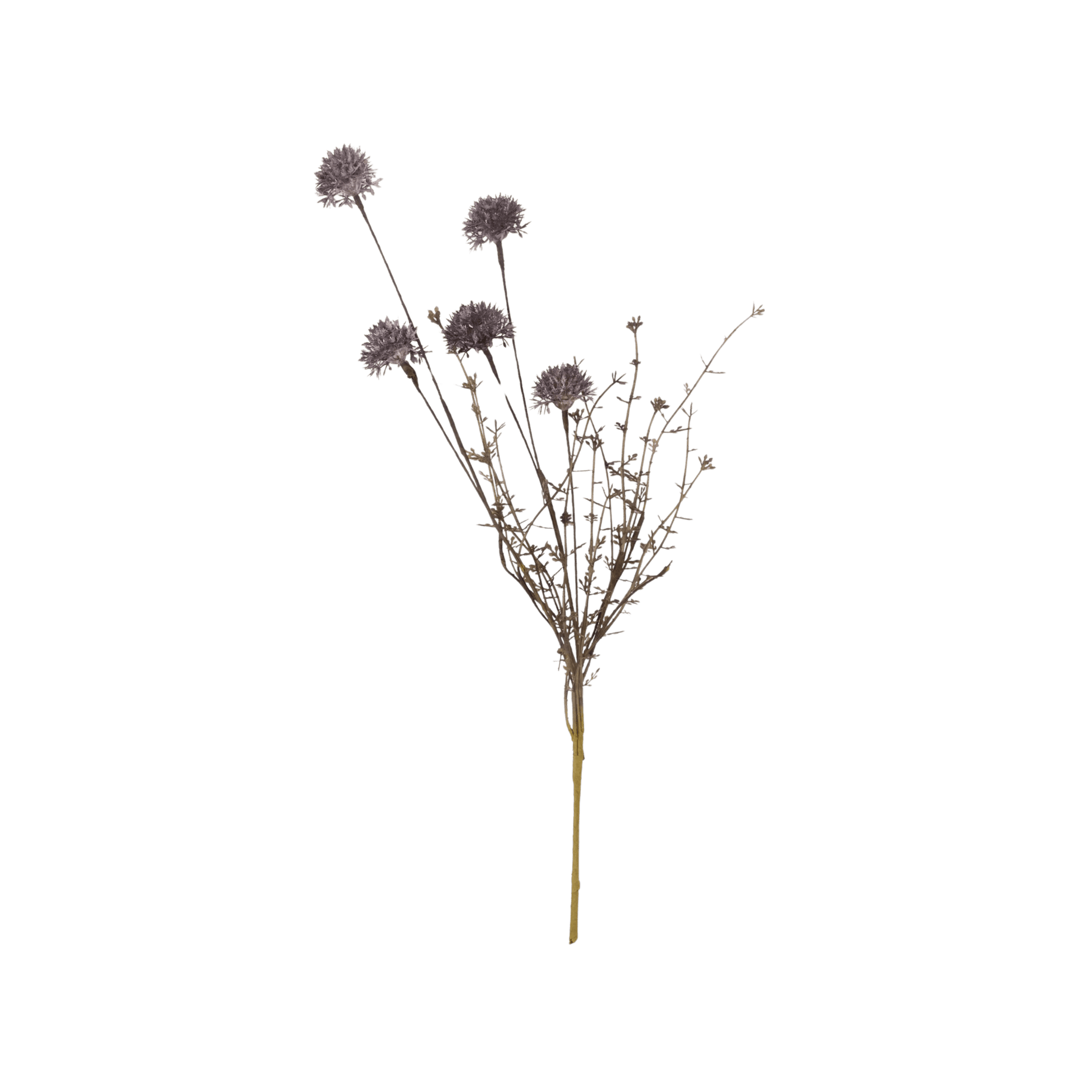 Artificial Melaleuca in Purple - Hosted by Kelly Gaudreau