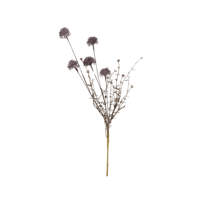 Artificial Melaleuca in Purple - Hosted by Kelly Gaudreau