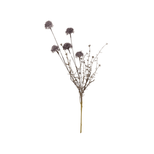 Artificial Melaleuca in Purple - Hosted by Kelly Gaudreau