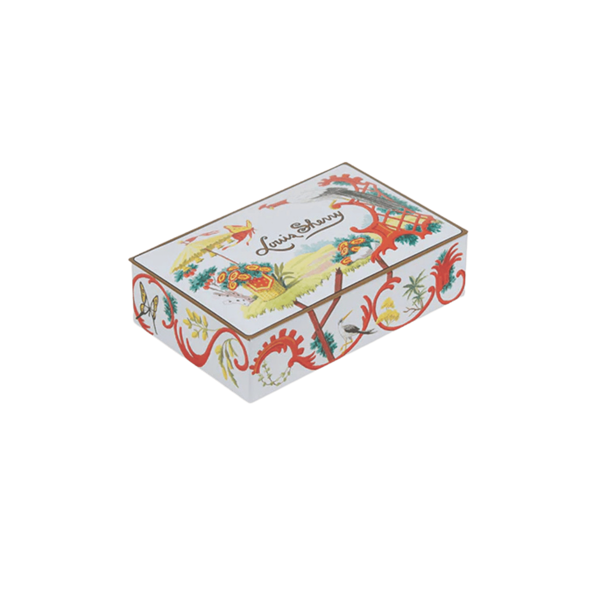 Artist Series: 12 - Piece Tins - Hosted by Kelly Gaudreau