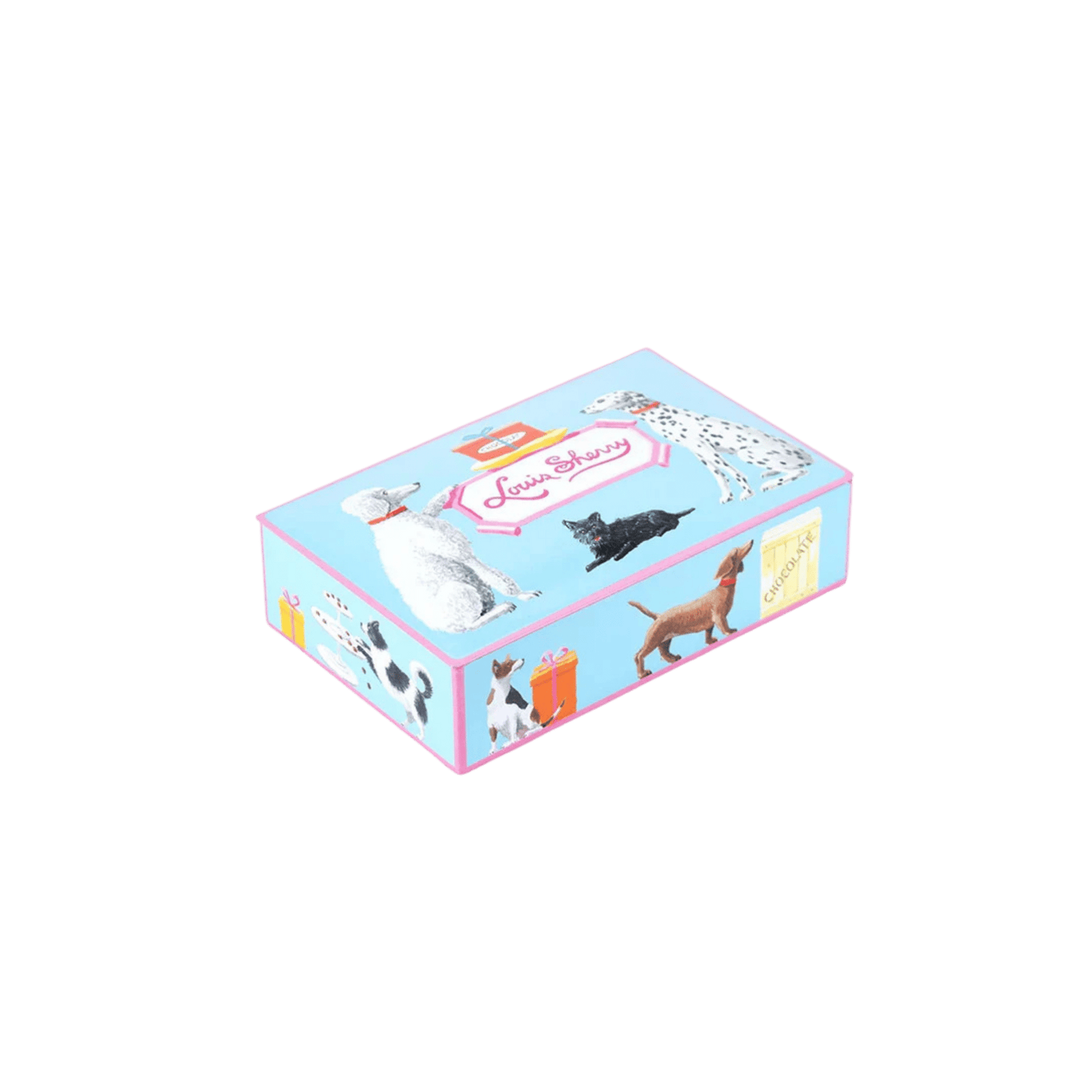 Artist Series: 12 - Piece Tins - Hosted by Kelly Gaudreau