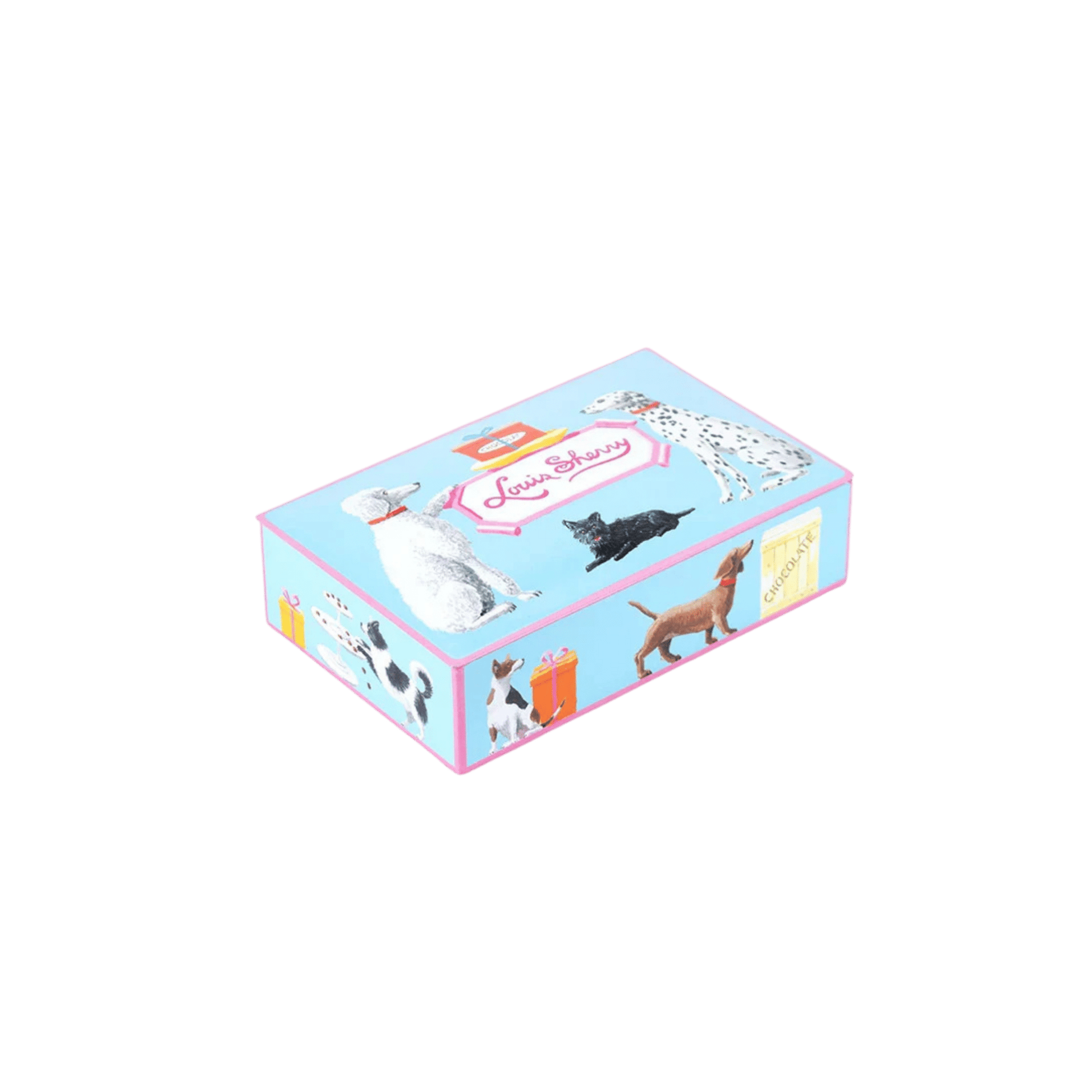 Artist Series: 12 - Piece Tins - Hosted by Kelly Gaudreau