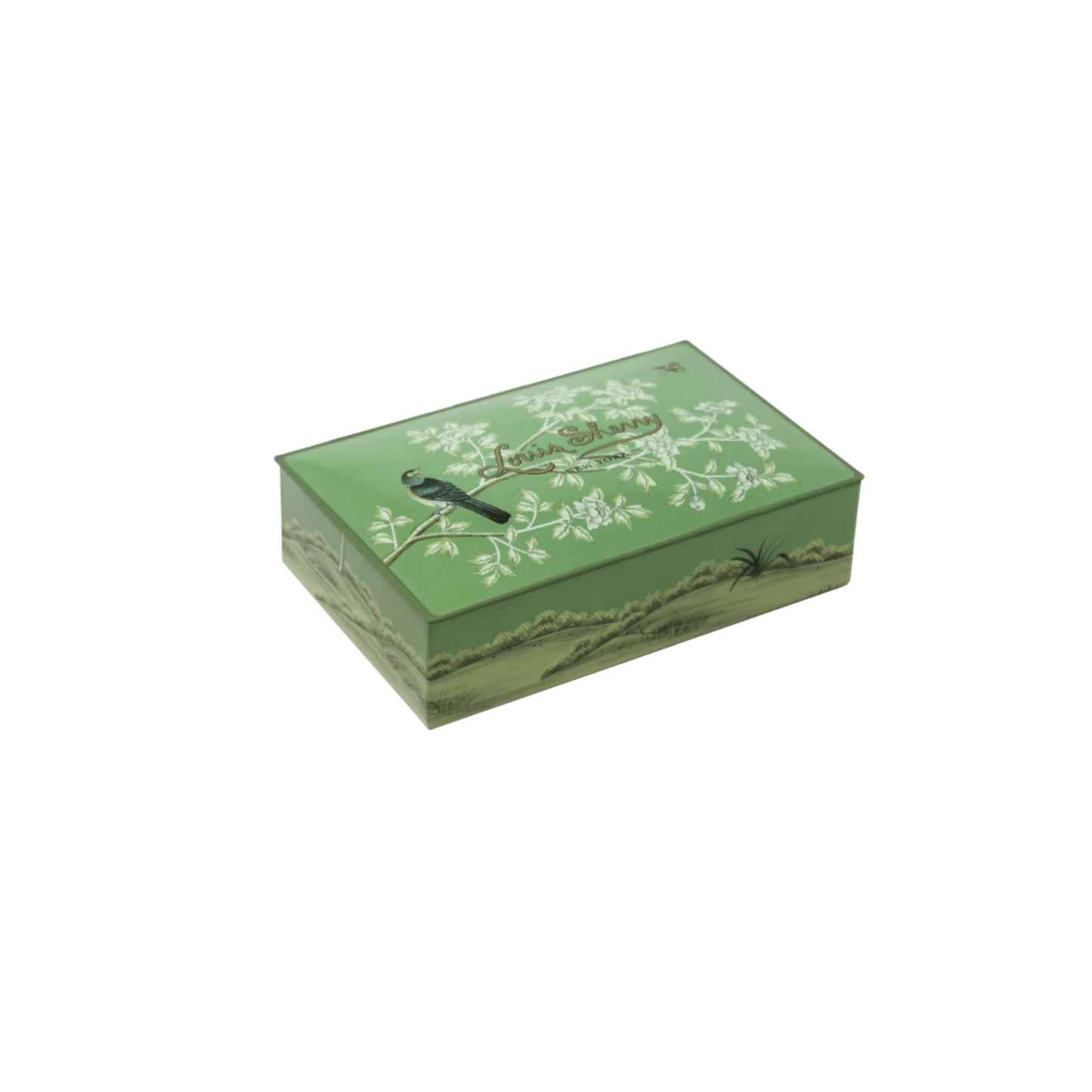 Artist Series: 12 - Piece Tins - Hosted by Kelly Gaudreau