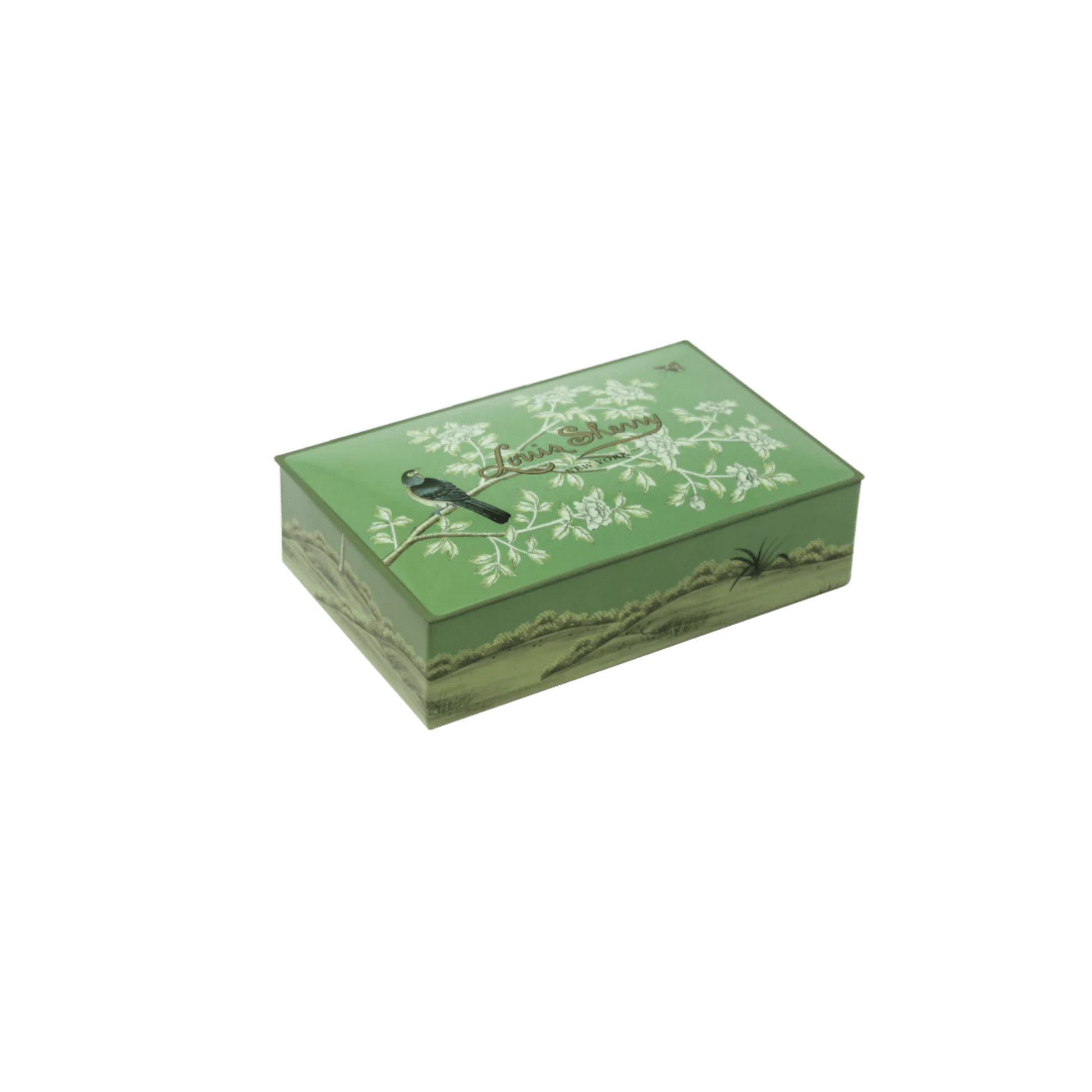 Artist Series: 12 - Piece Tins - Hosted by Kelly Gaudreau