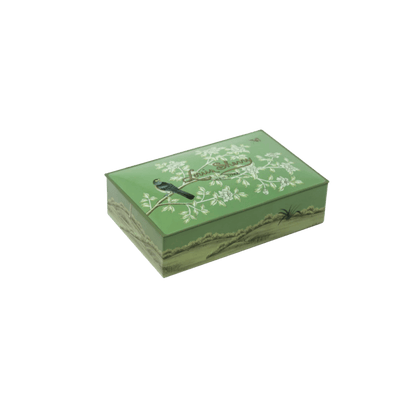 Artist Series: 12 - Piece Tins - Hosted by Kelly Gaudreau