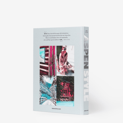 Aspen Style - Hosted by Kelly Gaudreau