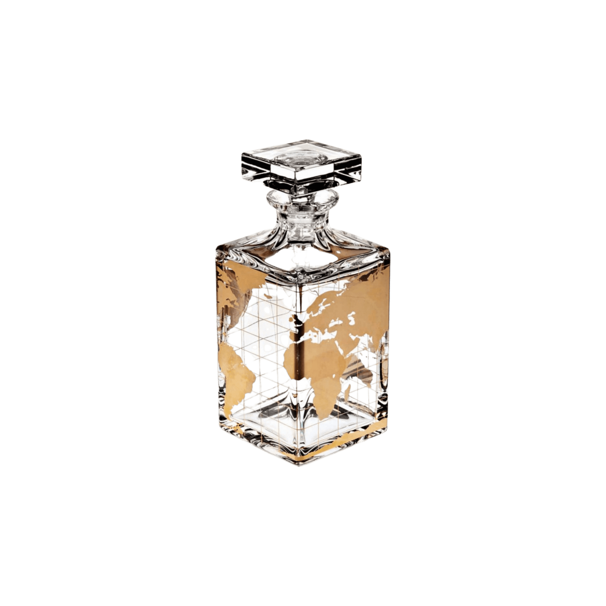 Atlas Whisky Decanter - Hosted by Kelly Gaudreau