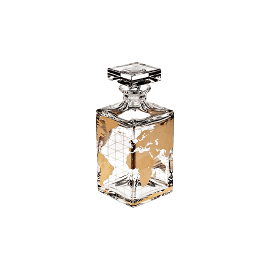 Atlas Whisky Decanter - Hosted by Kelly Gaudreau