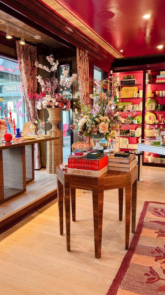 Aurora Foyer Table - Hosted by Kelly Gaudreau