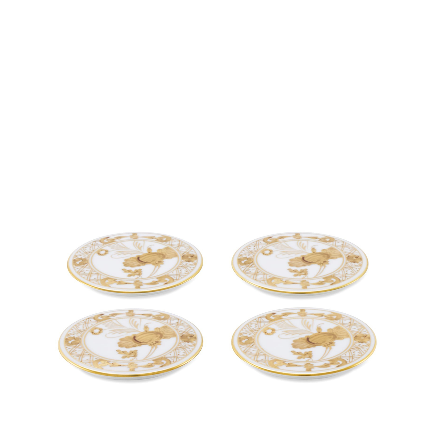 Oriente Italiano Tesori Coasters - Set of 4