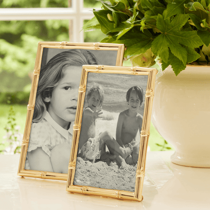 Ava Bamboo Frame - Hosted by Kelly Gaudreau