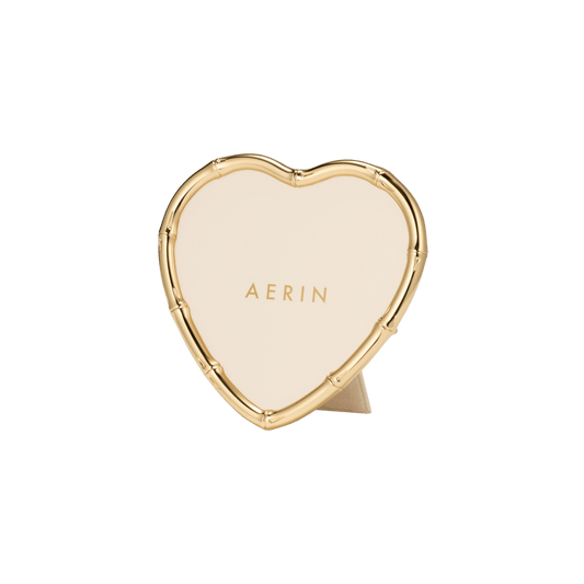 Ava Bamboo Heart Frame - Hosted by Kelly Gaudreau