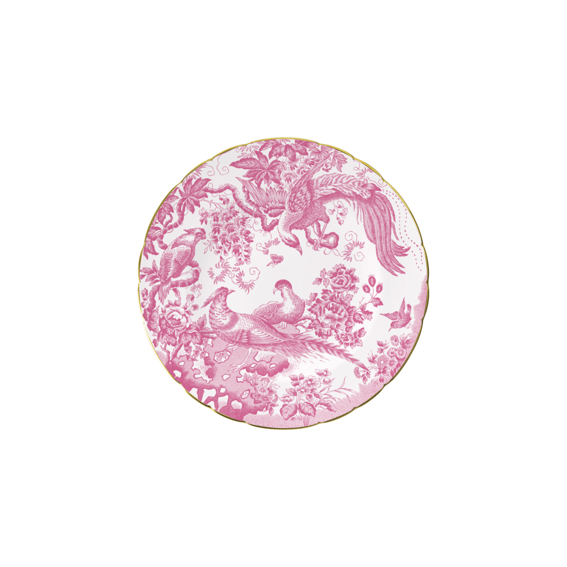 Aves Accent Plate - Hosted by Kelly Gaudreau