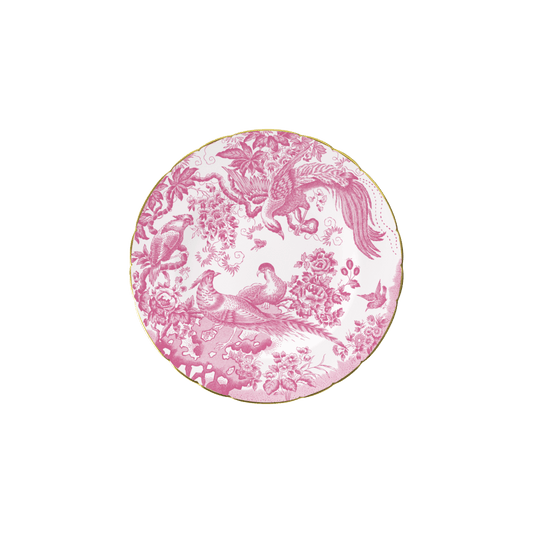 Aves Accent Plate - Hosted by Kelly Gaudreau