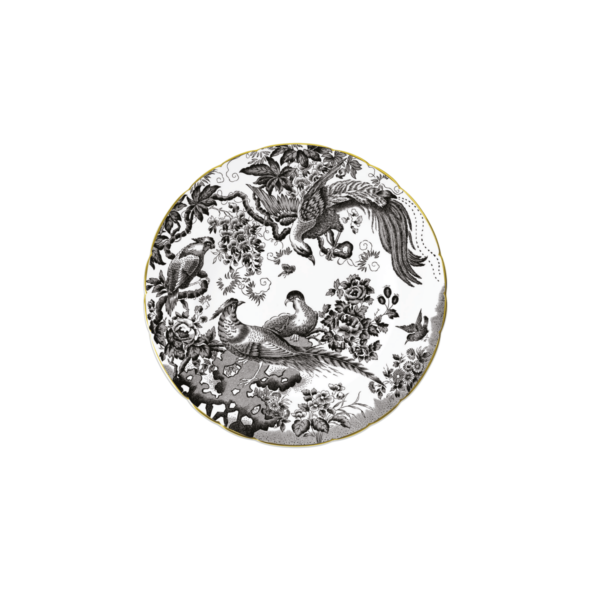 Aves Accent Plate - Hosted by Kelly Gaudreau