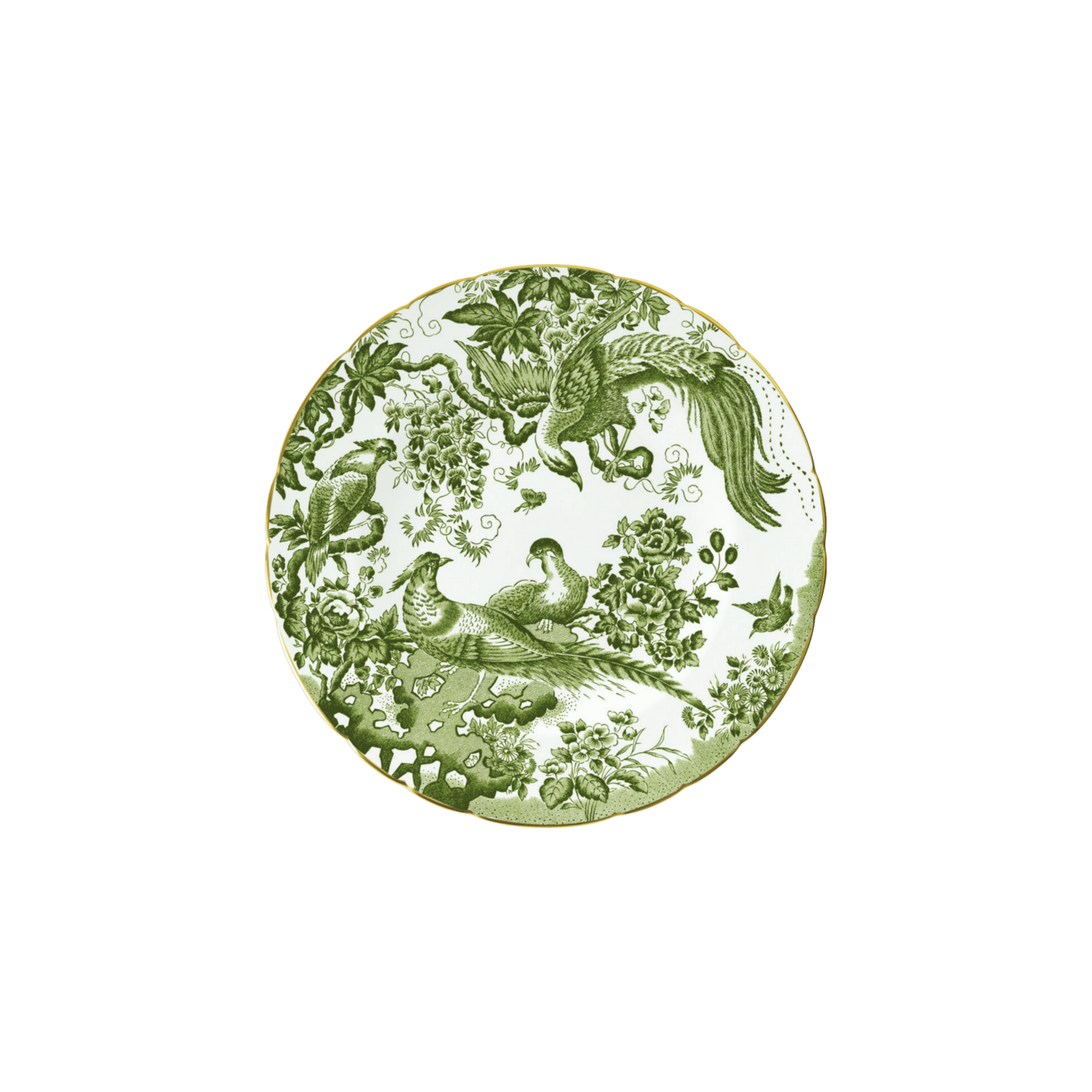 Aves Accent Plate - Hosted by Kelly Gaudreau