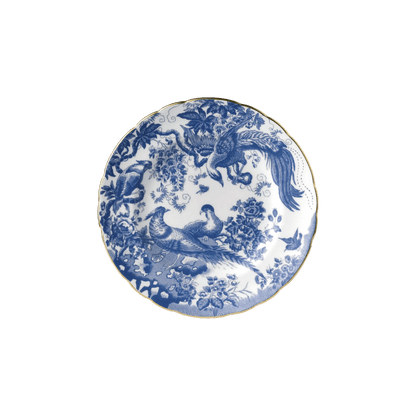 Aves Blue Dinner Plate - Hosted by Kelly Gaudreau