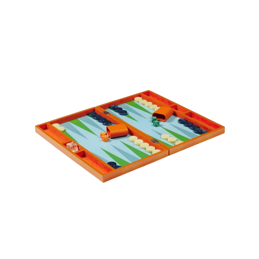 Backgammon Set - Hosted by Kelly Gaudreau