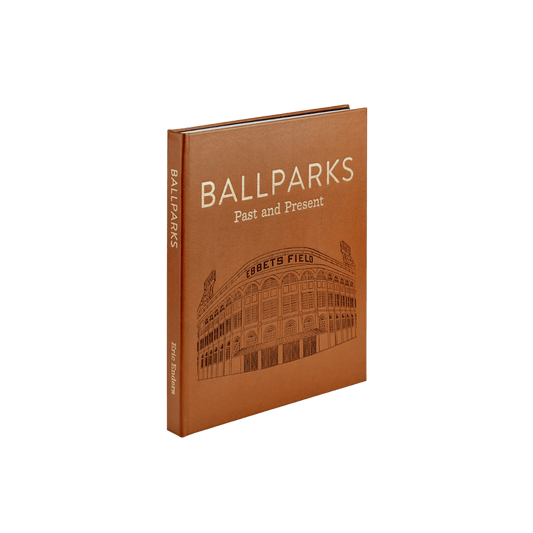 Ballparks Past and Present - Hosted by Kelly Gaudreau